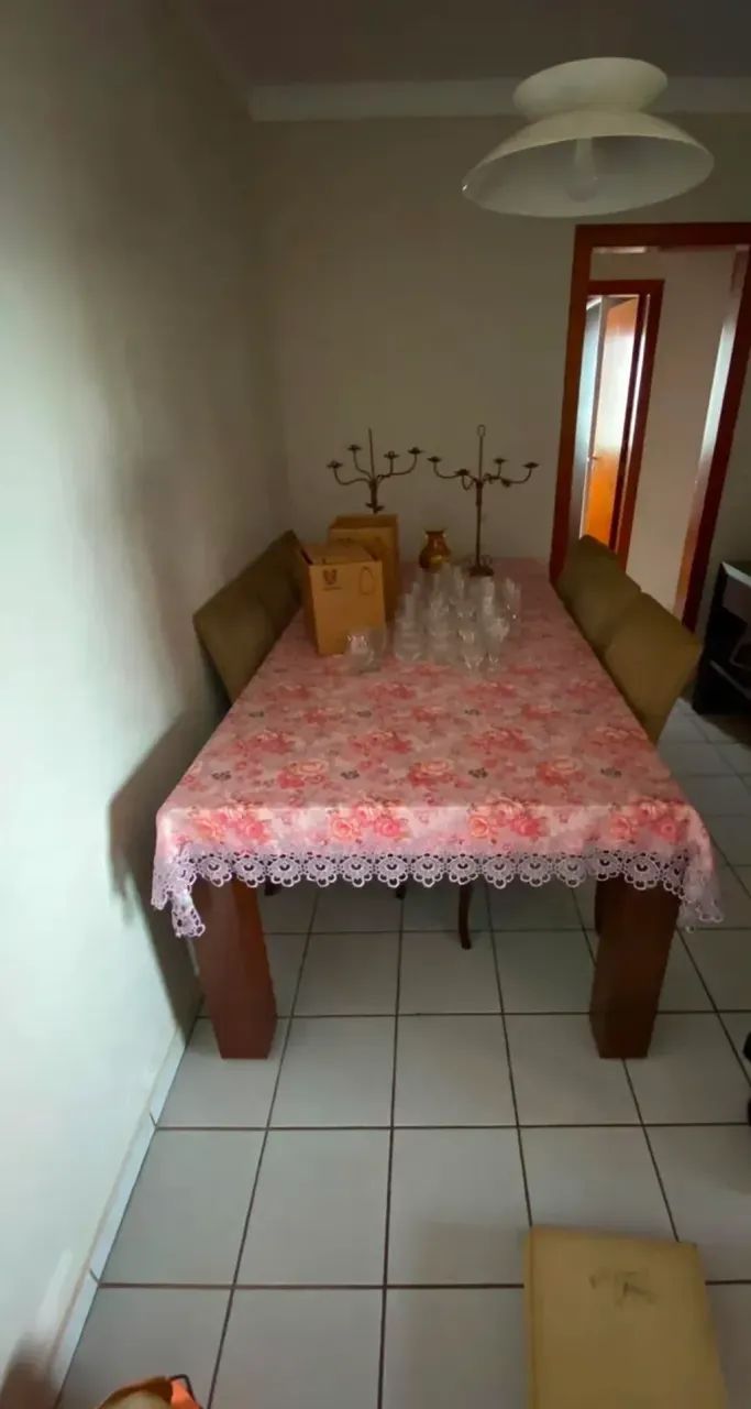 Apartamento mobiliado com 3 quartos p/ locação no Edifício San Petrus - Monte Castelo - Foto 5