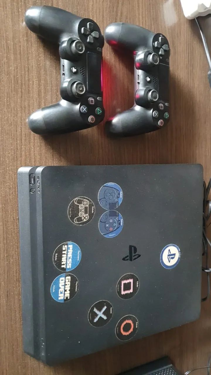 Aparelho PS4