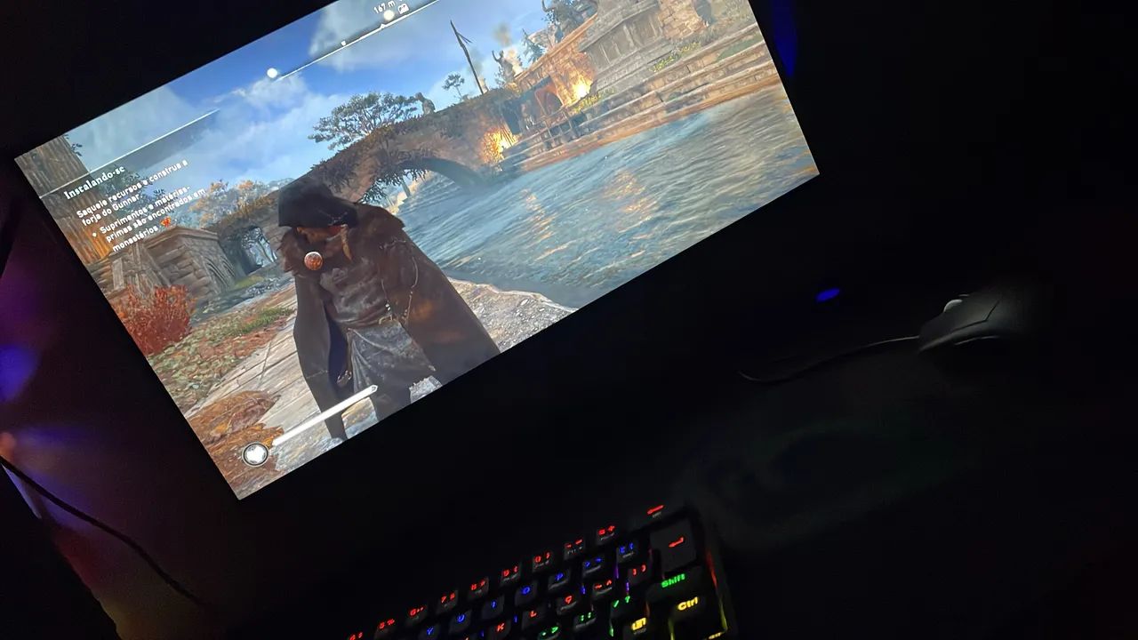 ? PC Gamer Completo + Setup - Pronto para usar! - Foto 4