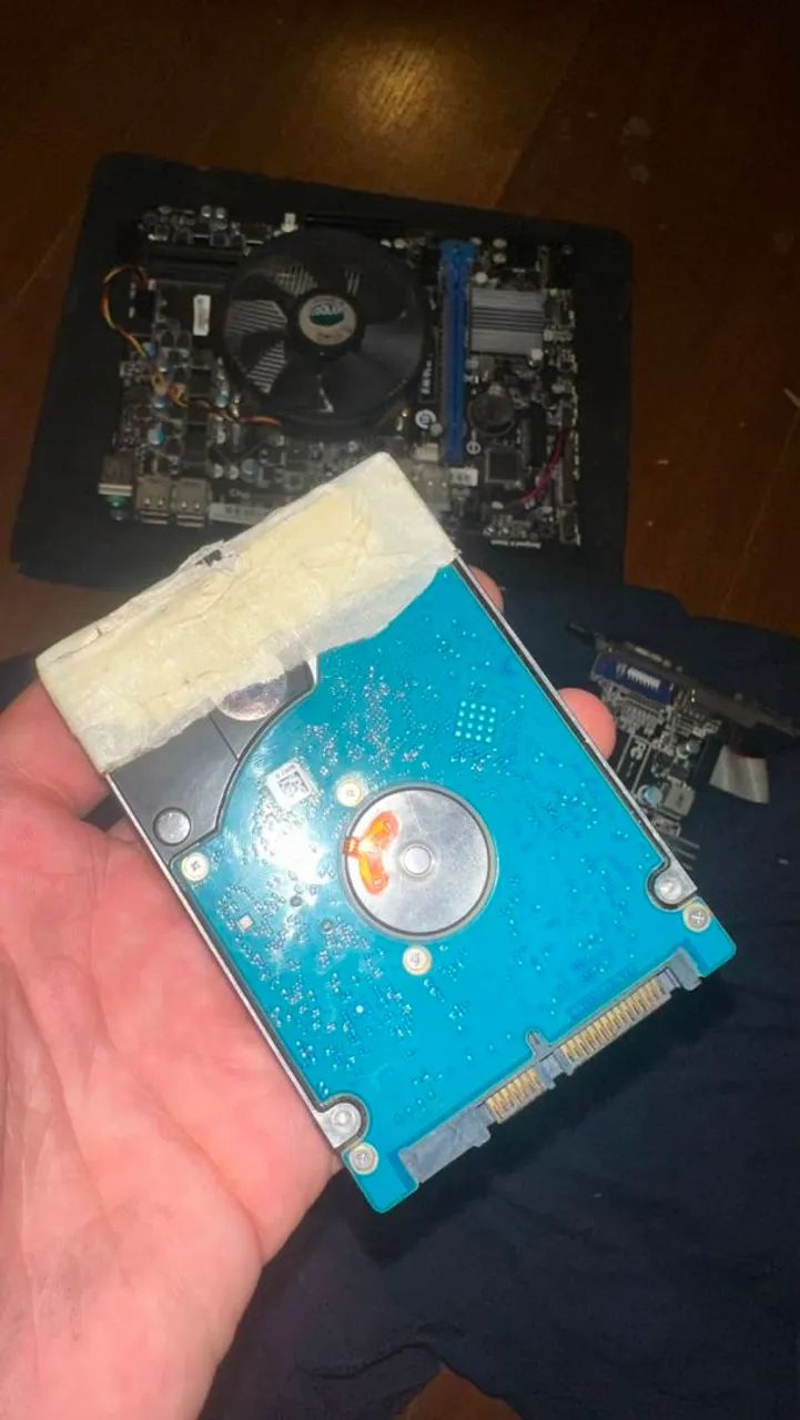 Vendo SSHD 1T - Foto 2