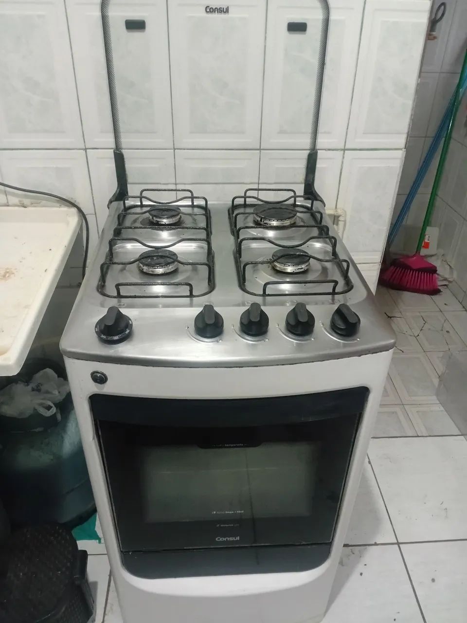 Fogao 4 bocas