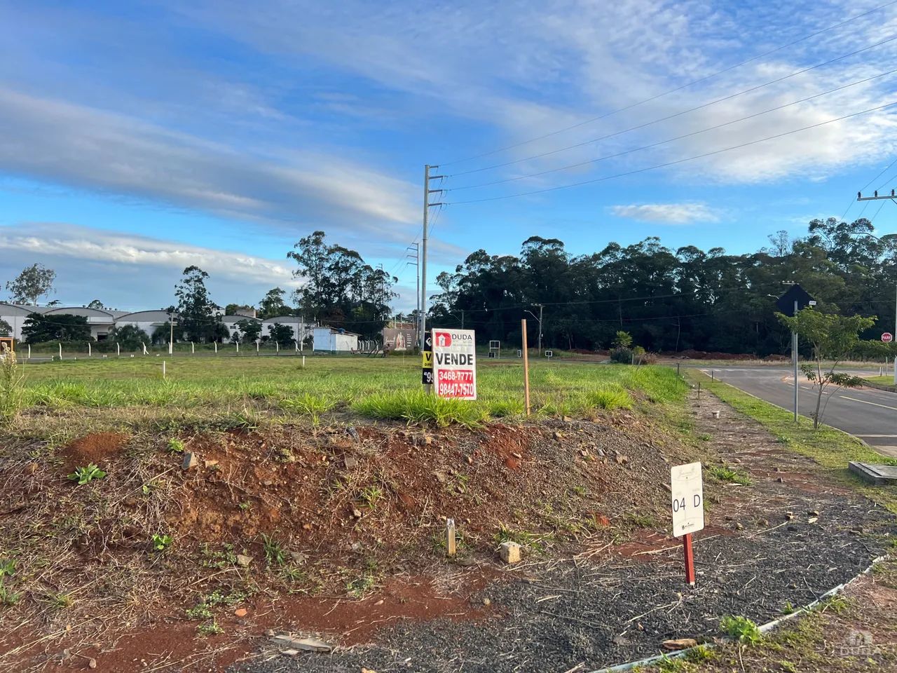 Terreno em Vila São José, Içara - Foto 3
