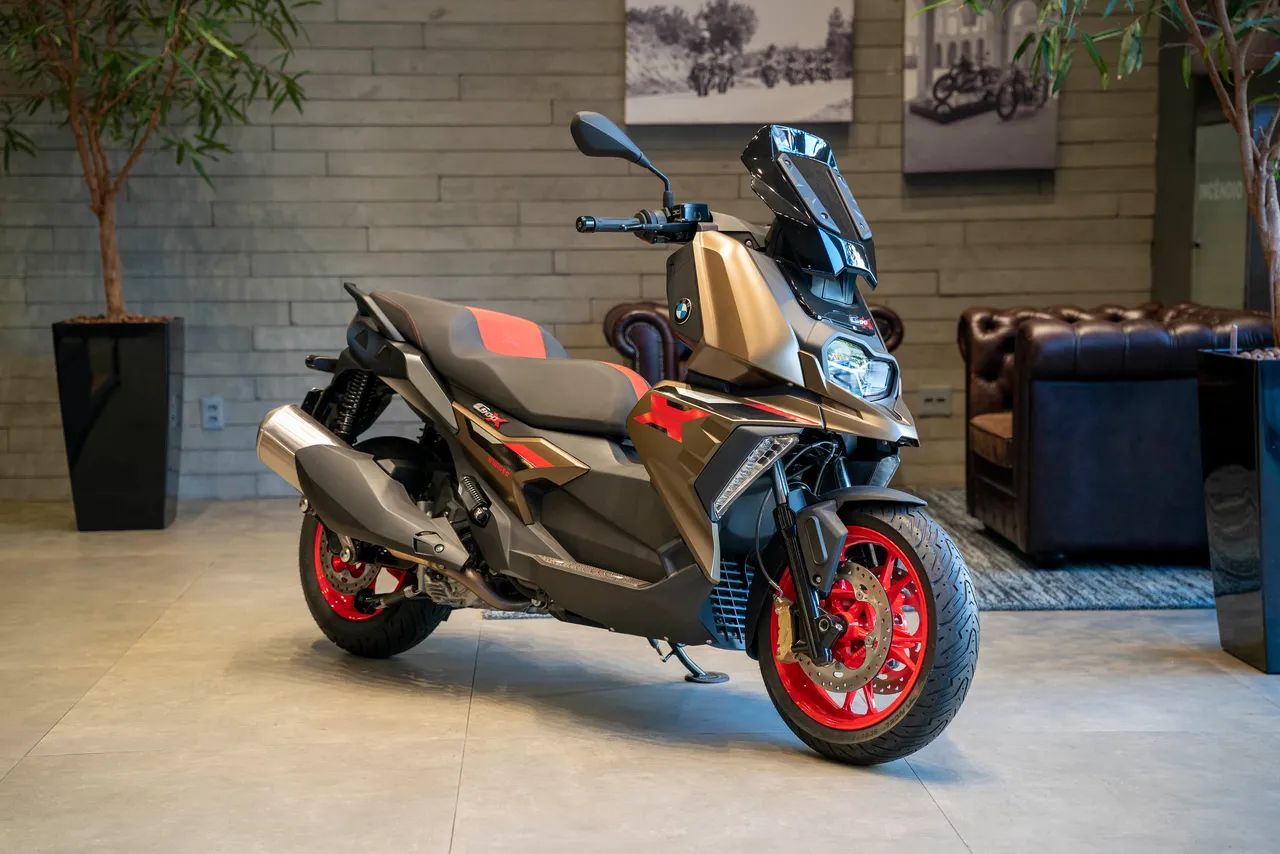BMW C 400 X - Foto 5