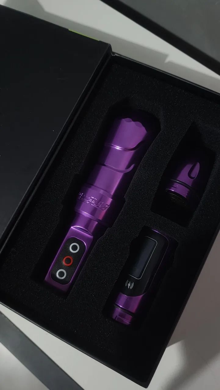 Máquina Pen Tatuagem 