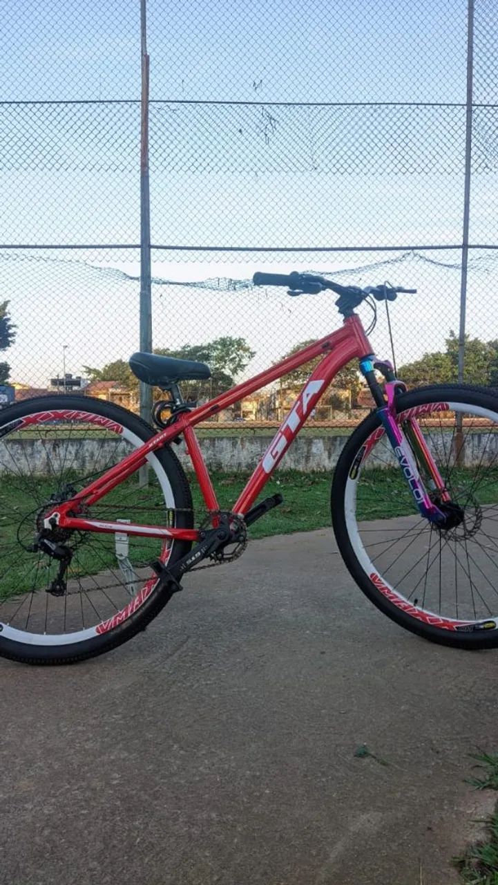 Bike 29 gta do grau - Foto 2