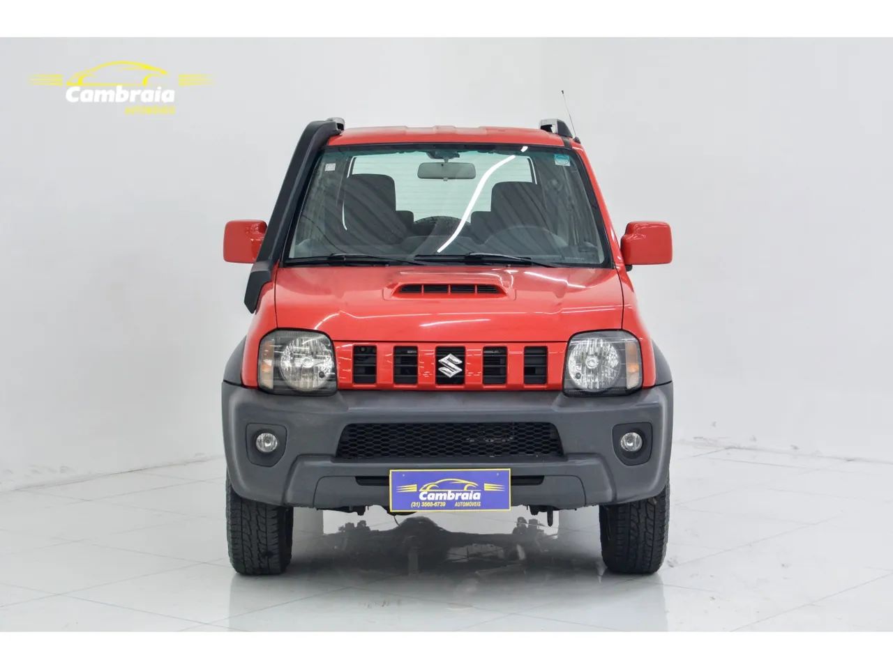 Suzuki Jimny 2015 - Foto 2