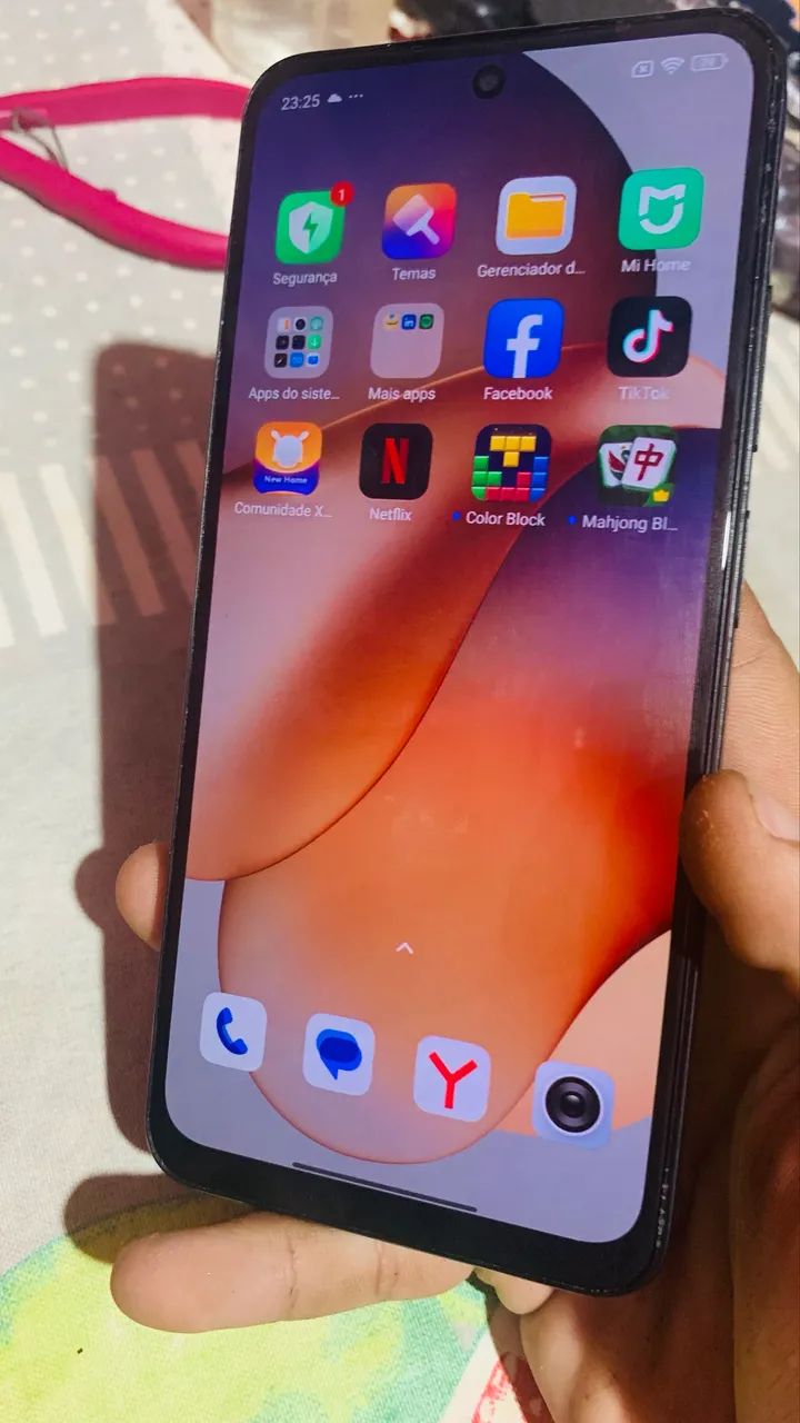 Redmi note 12s