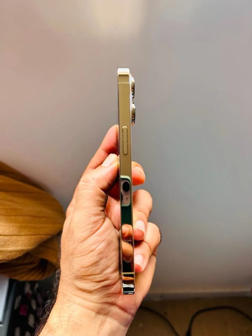 iPhone13+Pro+128GB+dourado - Excelente - Foto 3