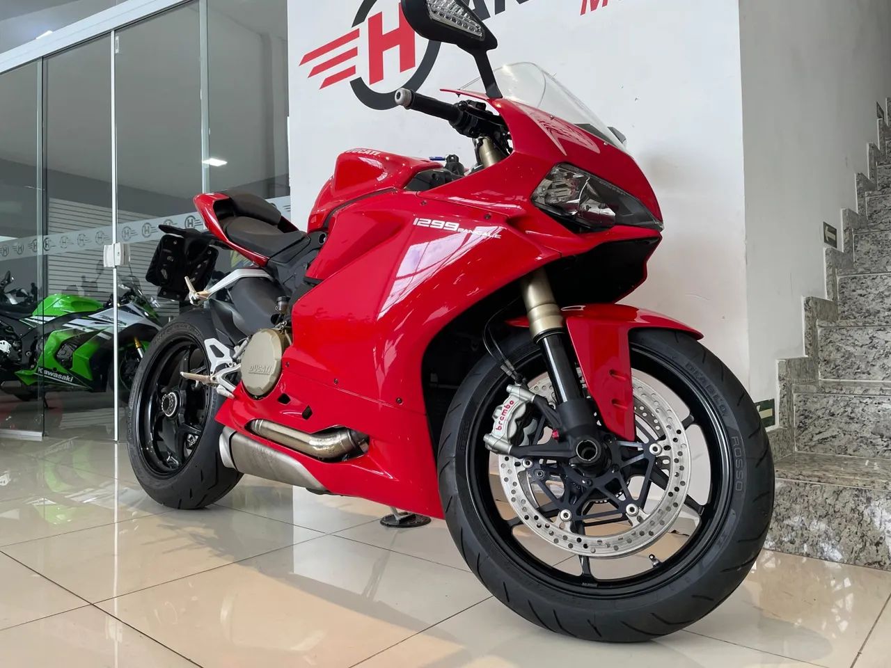 Ducati 1299 panigale 2017 - Foto 3