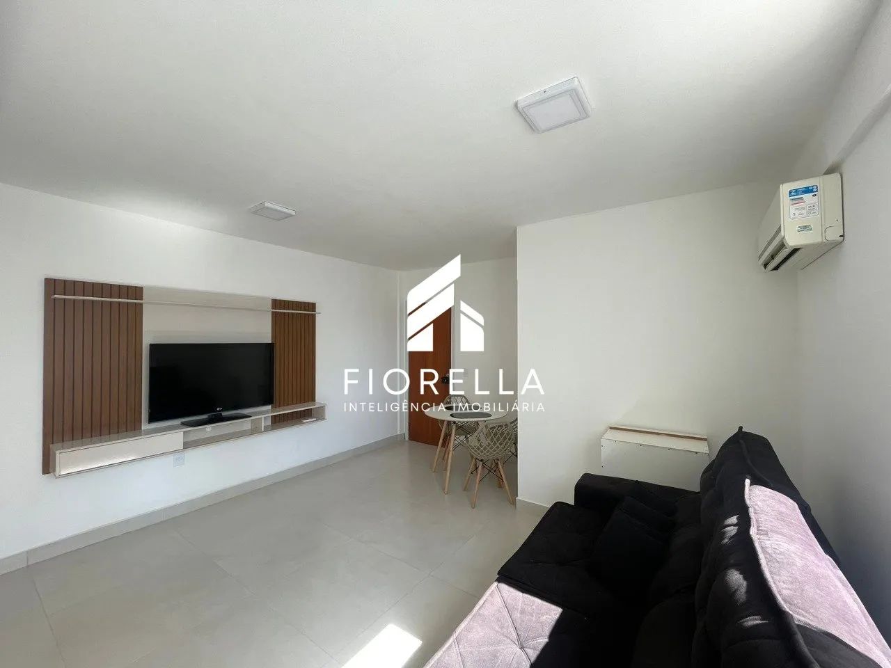 Apartamento à venda com 01quarto, mobiliado e vaga coberta, em Kobrasol, São José/SC. - Foto 3