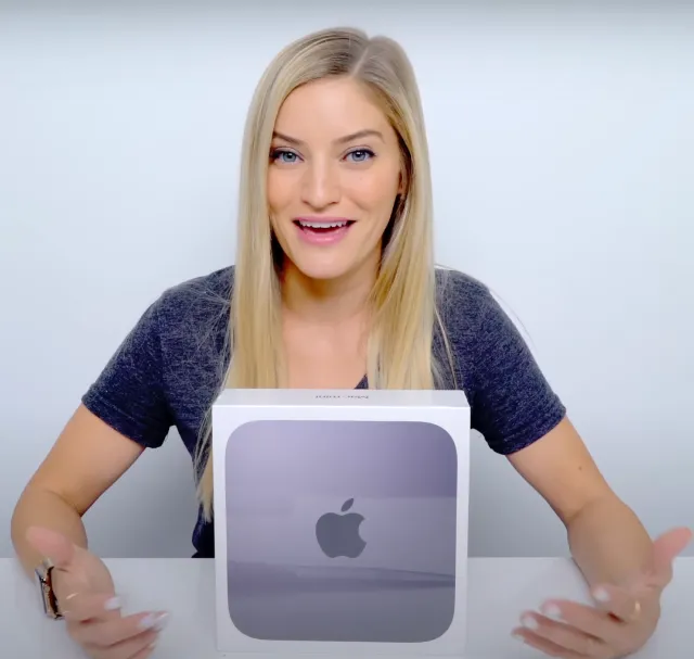 Apple Mac Mini M4 512Gb Até 12X ( Lacrado Garantia ) Mega Promoção