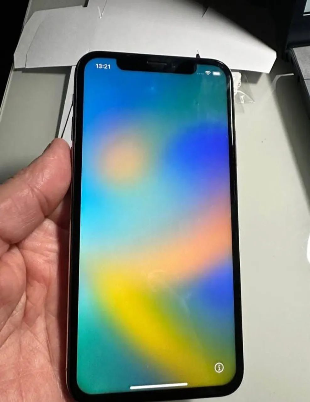 iPhone x 256g  - Foto 2