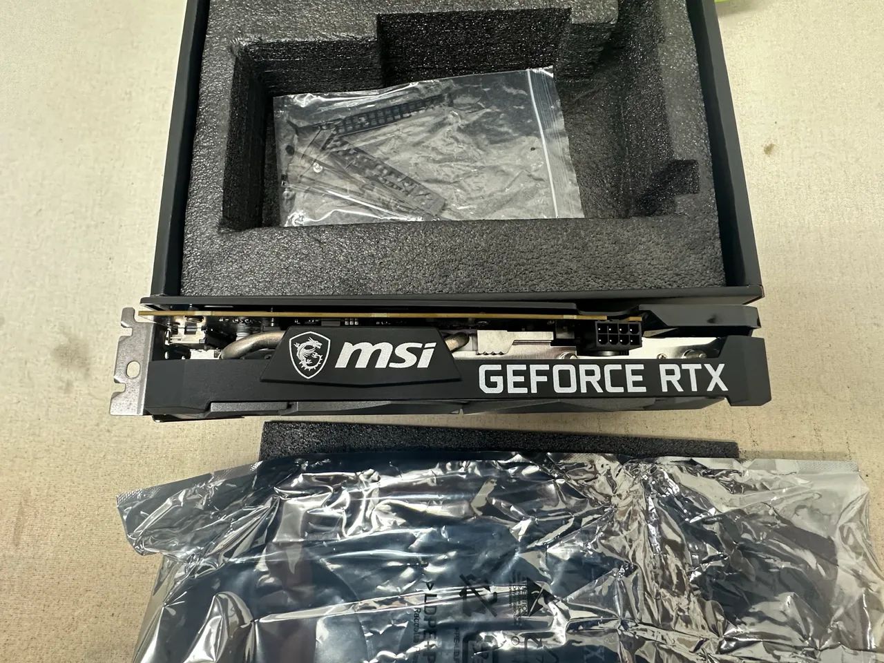 Rtx 3060 12gb Msi ventus 2x - Foto 4