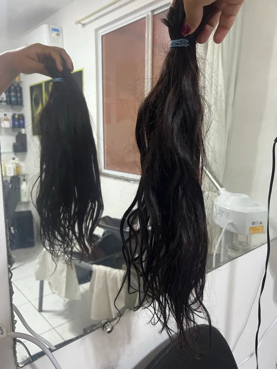 Cabelo humano 
