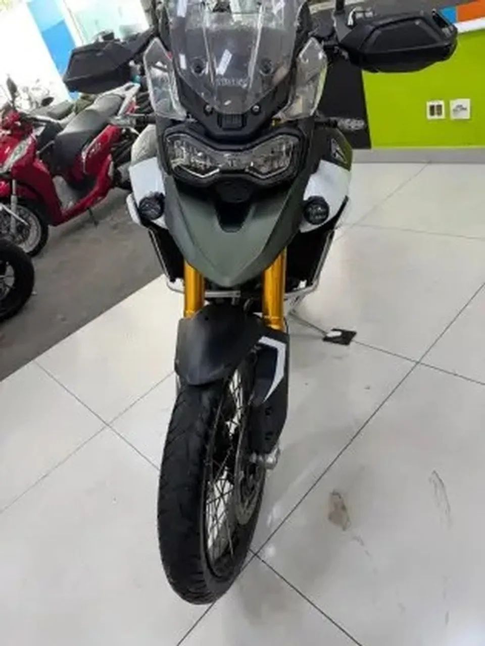 TRIUMPH TIGER 900 RALLY PRO - Foto 5