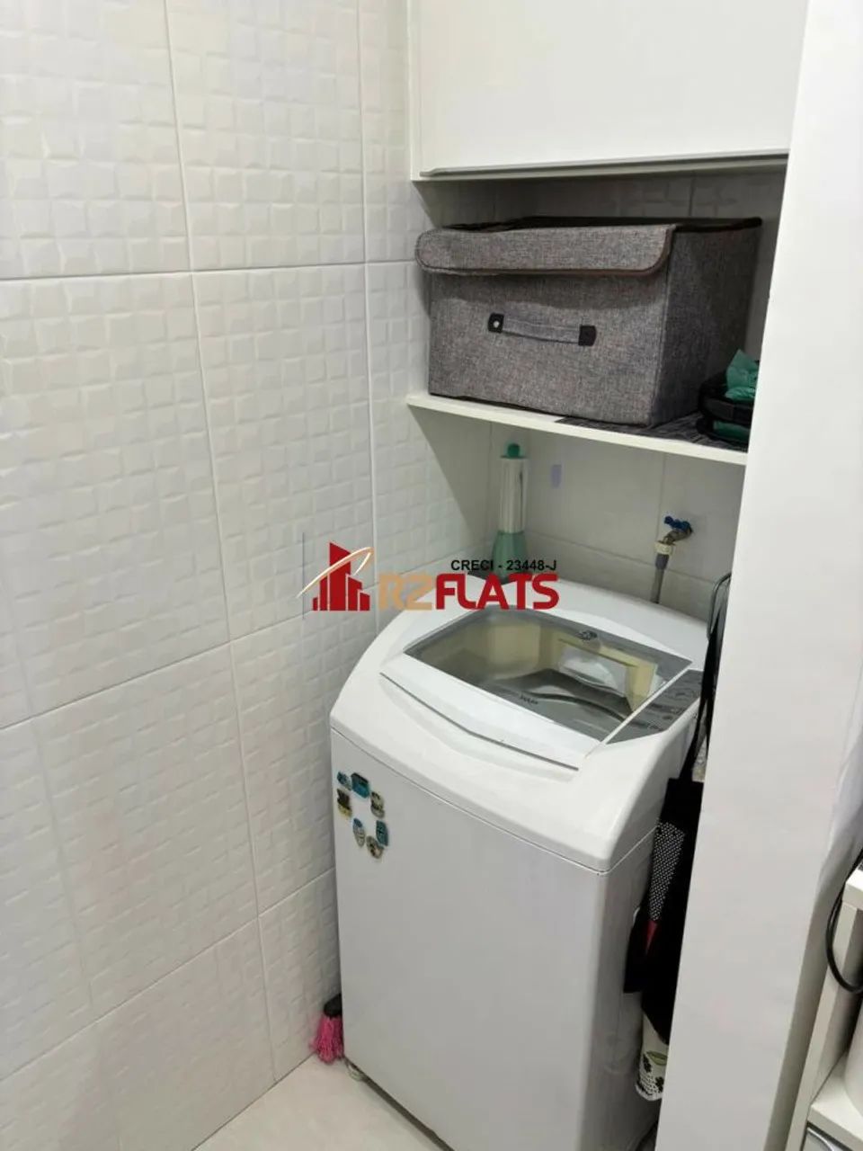 Flat com ótimo preço no bairro Moema. Confira! - Foto 4