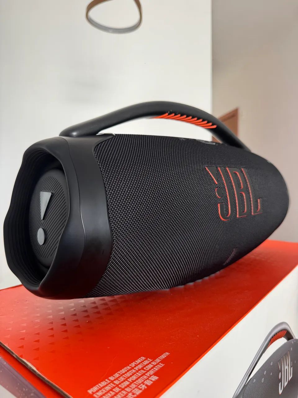 JBL BOMBOX 3 com caixa e NF - Foto 2