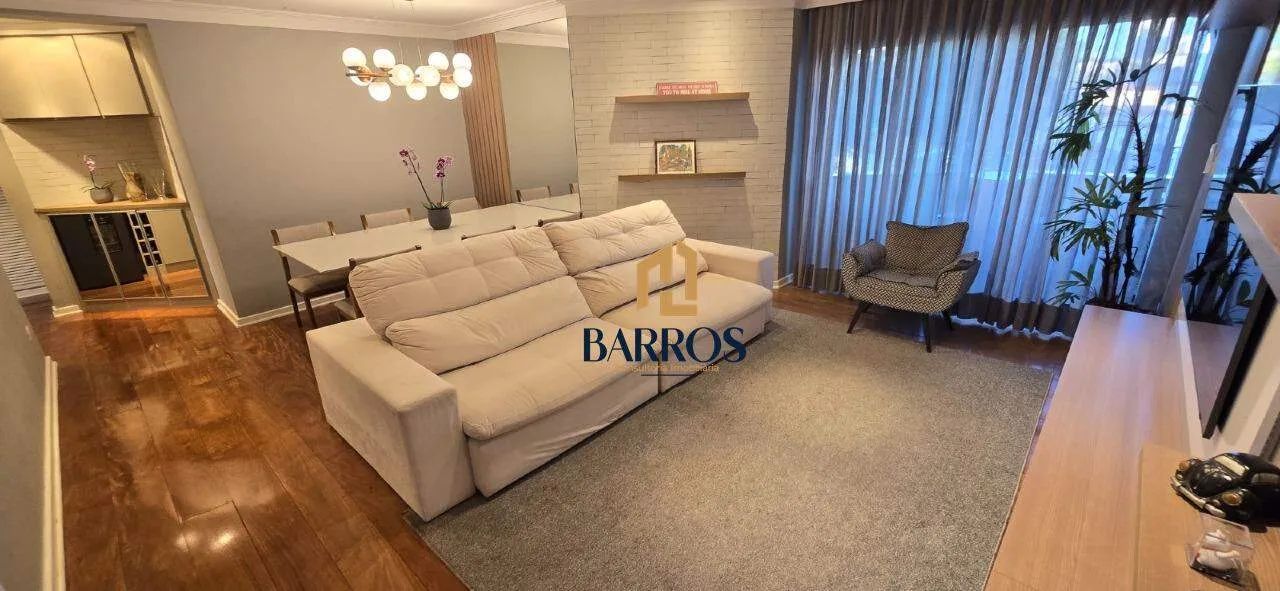 Apartamento á Venda, 4 dorm,139m² Edifício Dona Amélia - Piracicaba/SP - Foto 2