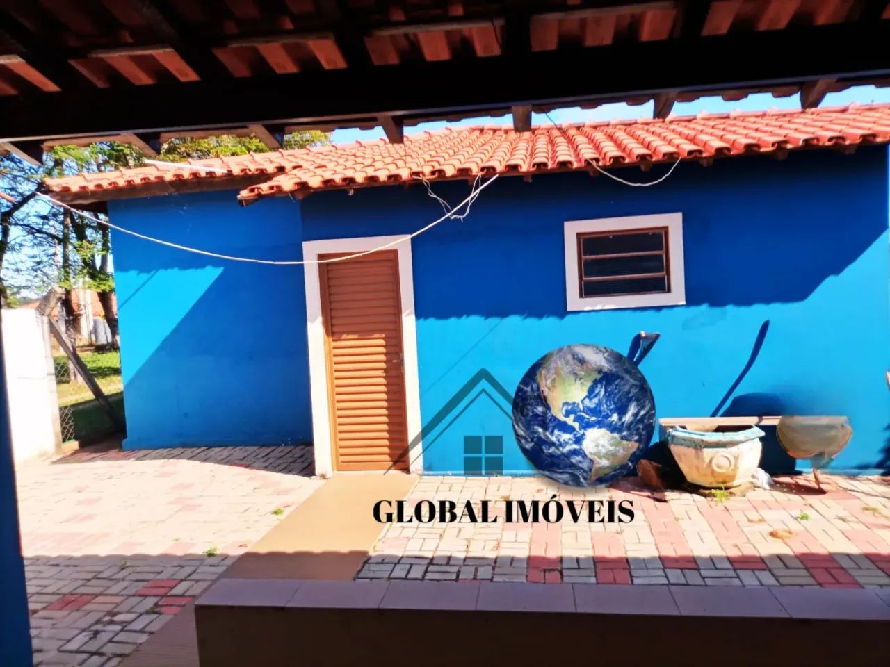 Casa toda em laje em torno de várias chácaras - 3 dormts - Foto 5