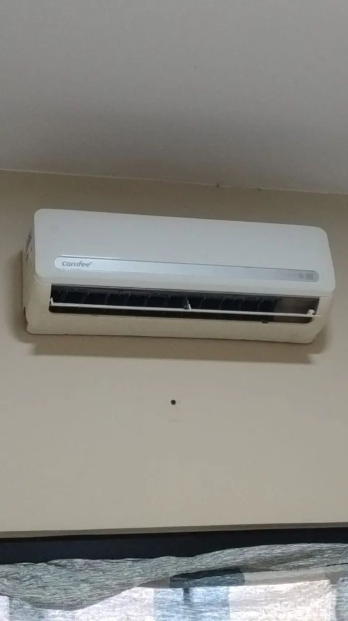 AR CONDICIONADO 12000 BTUS 