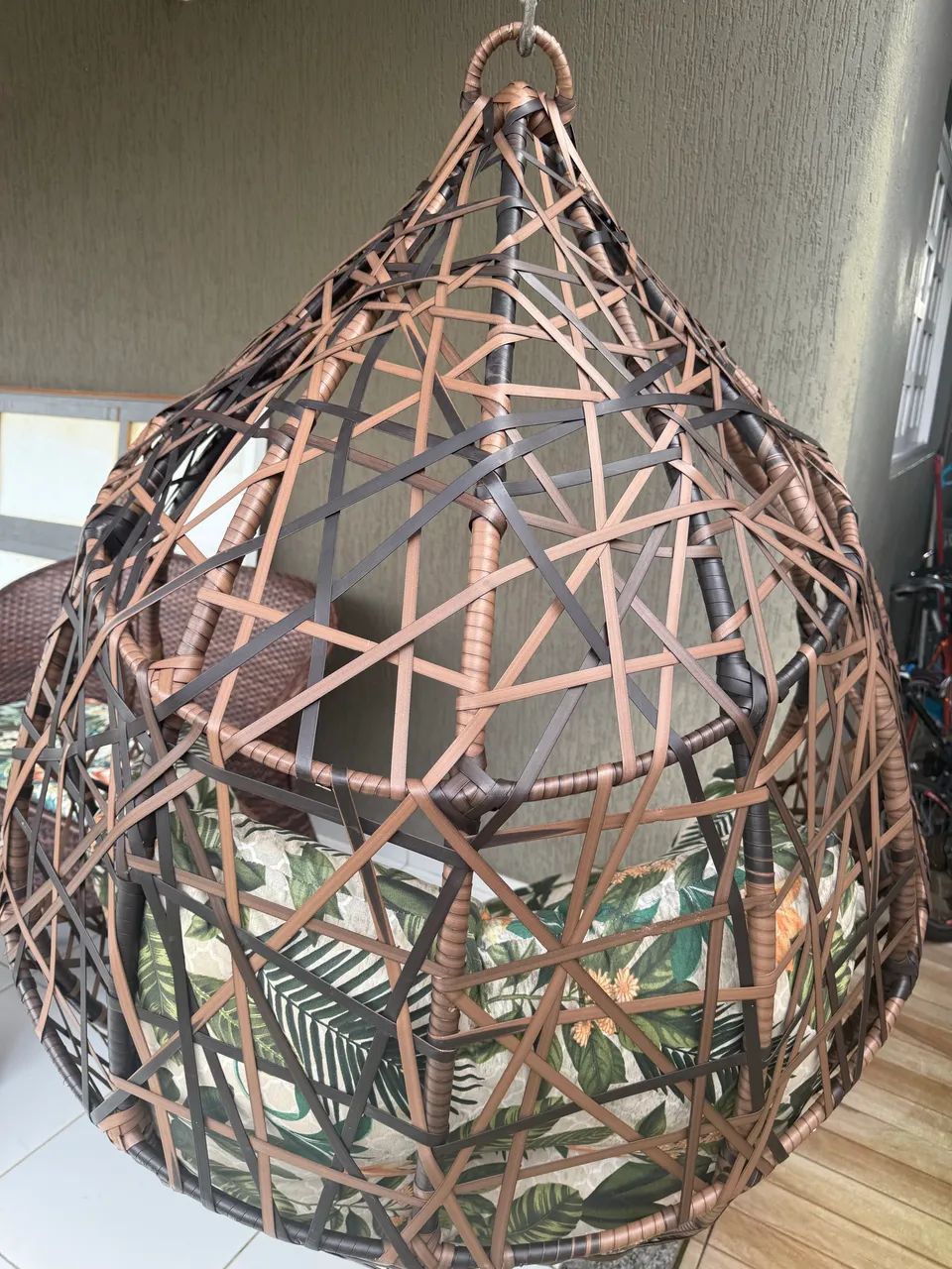 Balanço suspenso - Foto 4