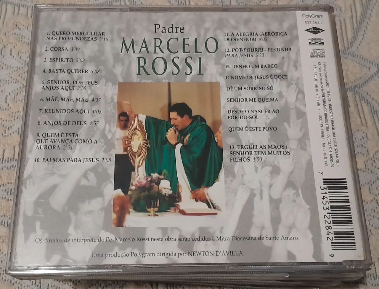 Música para louvar ao senhor  - Foto 2