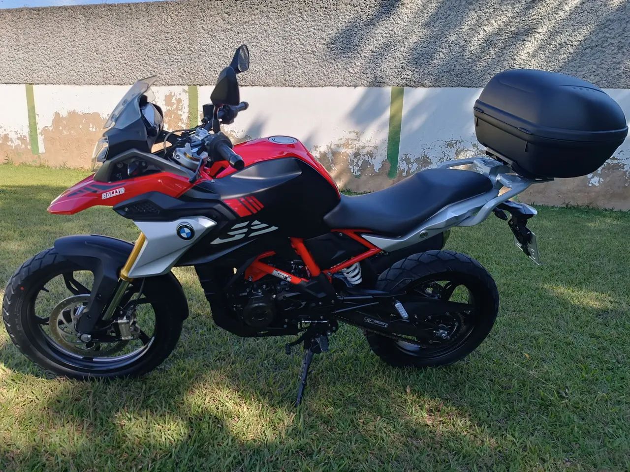BMW GS 310 2024 (vendo/troco) - Foto 3