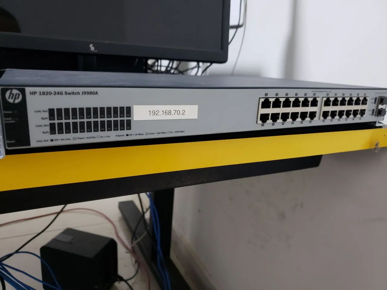 Switch HP - Foto 2