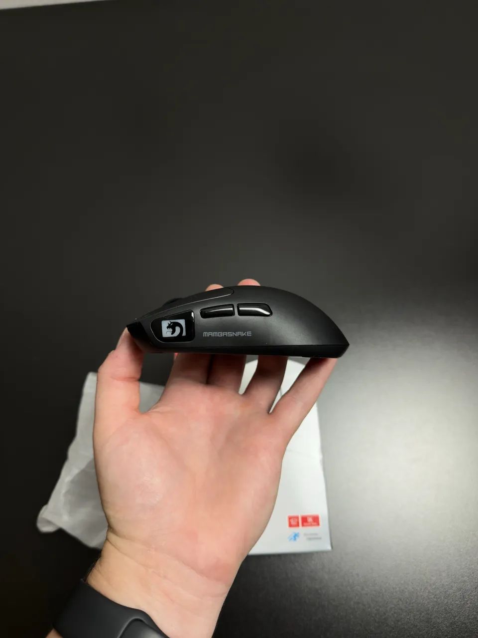 Mouse mambasnake m4 - Foto 4