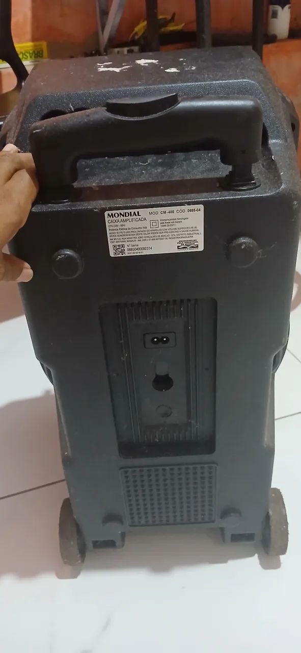 Vendo esse som funcionando perfeitamente  - Foto 2