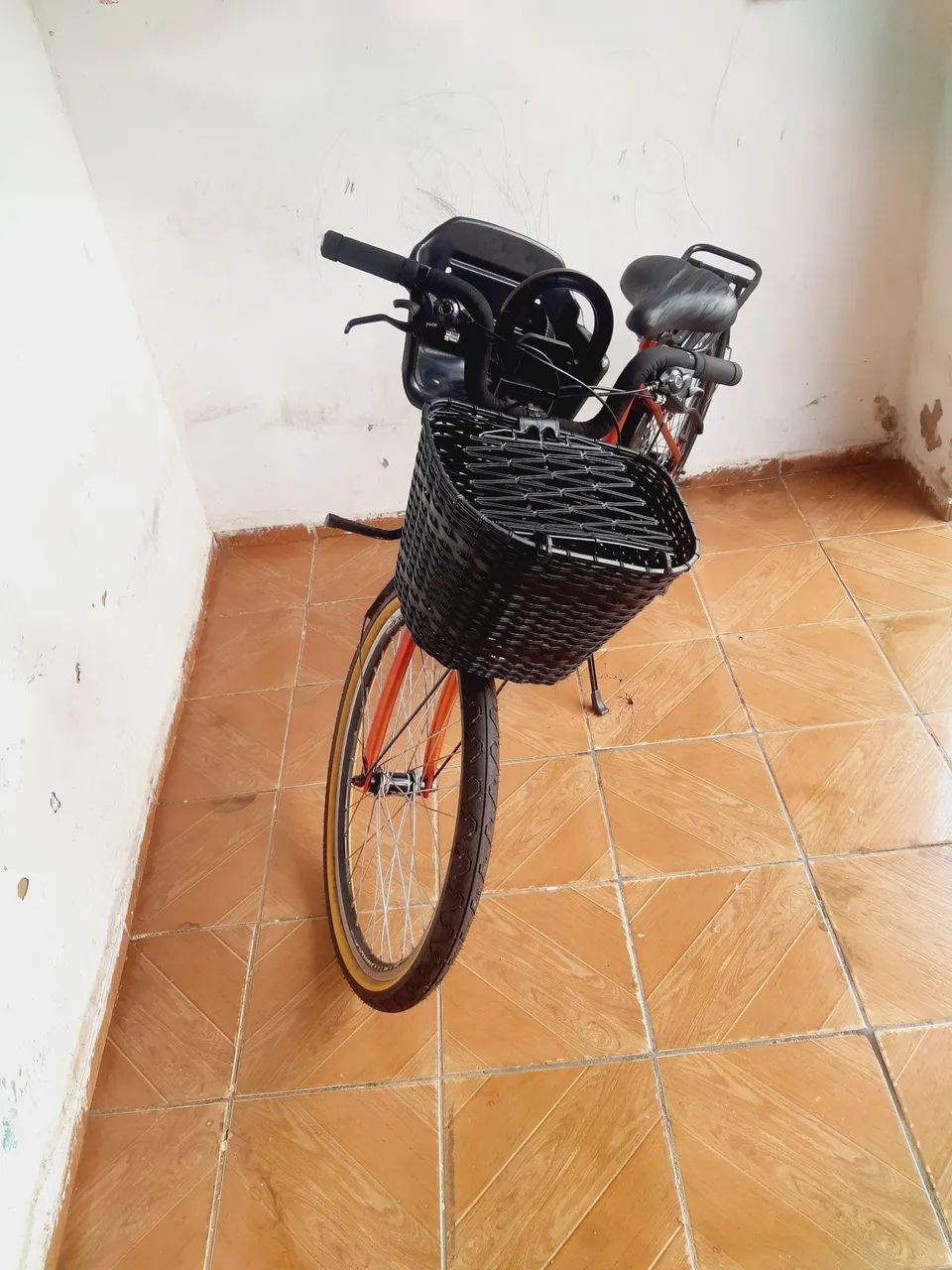 Bike feminina top