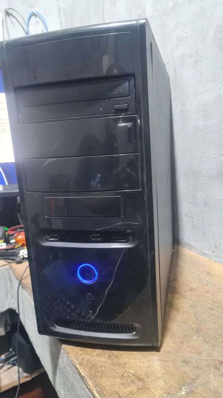 Computador (CPU) core i7 + 6GB + HD 500GB + 1GB de vídeo - Foto 2
