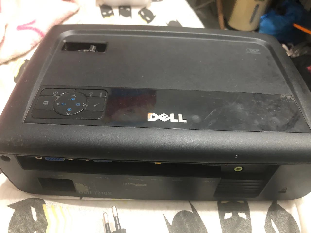 Projetor Dell 1210S DLP