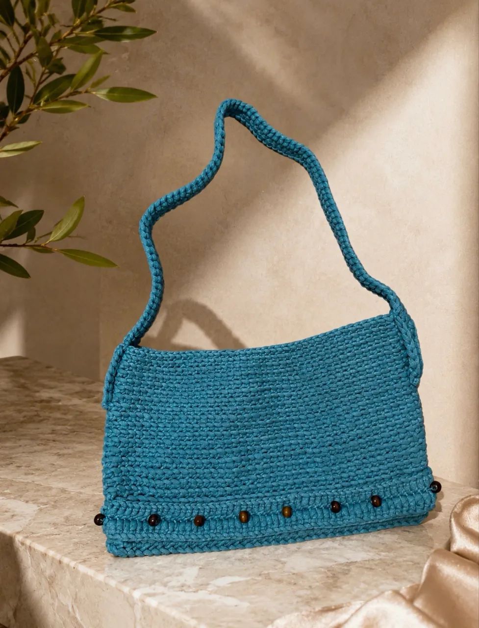 Bolsas de crochê  - Foto 4