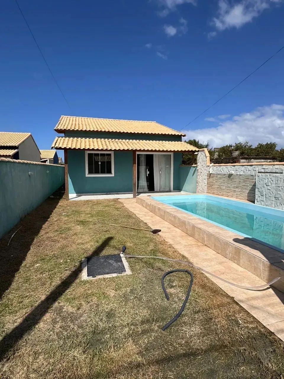 Sua casa dos sonhos em condomínio fechado na Região dos Lagos! (Condomínio Gravatá). - Foto 4