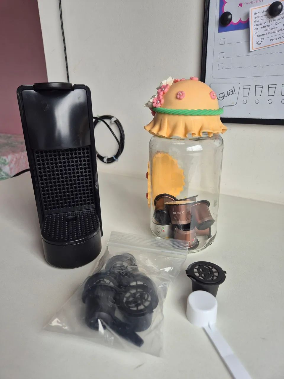 Cafeteira Nespresso  - Foto 5