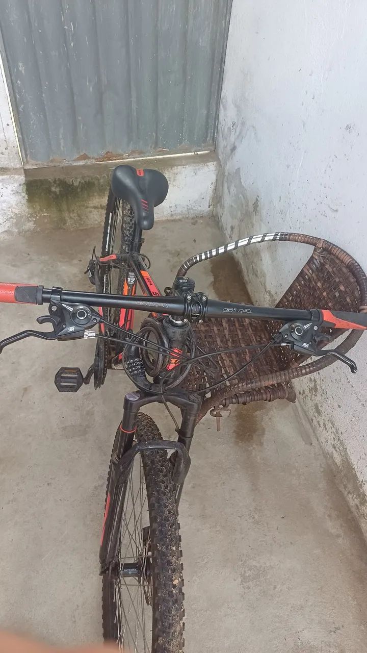 Bicicleta aro 29 - Foto 3