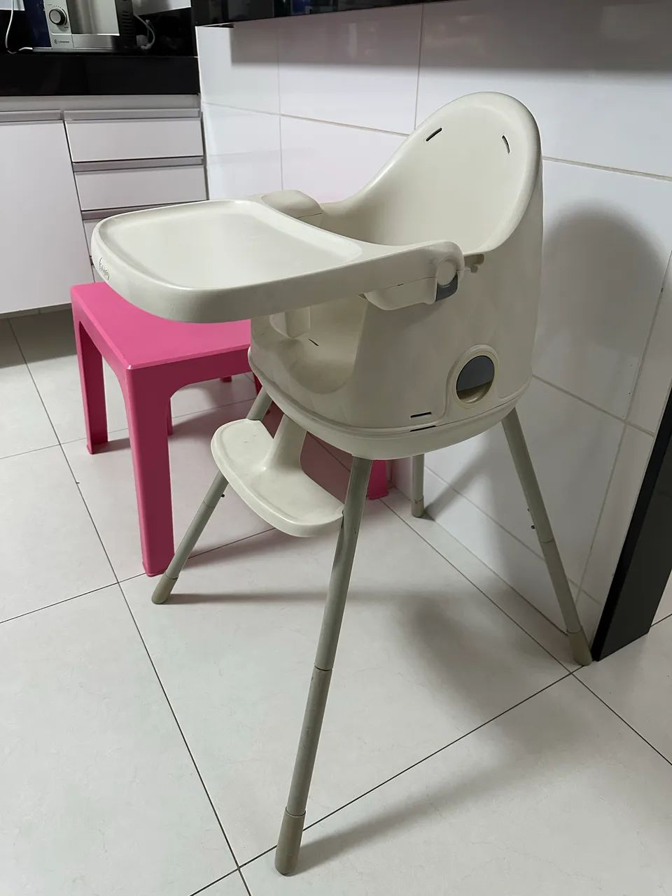 Cadeira de alimentação  - Foto 2