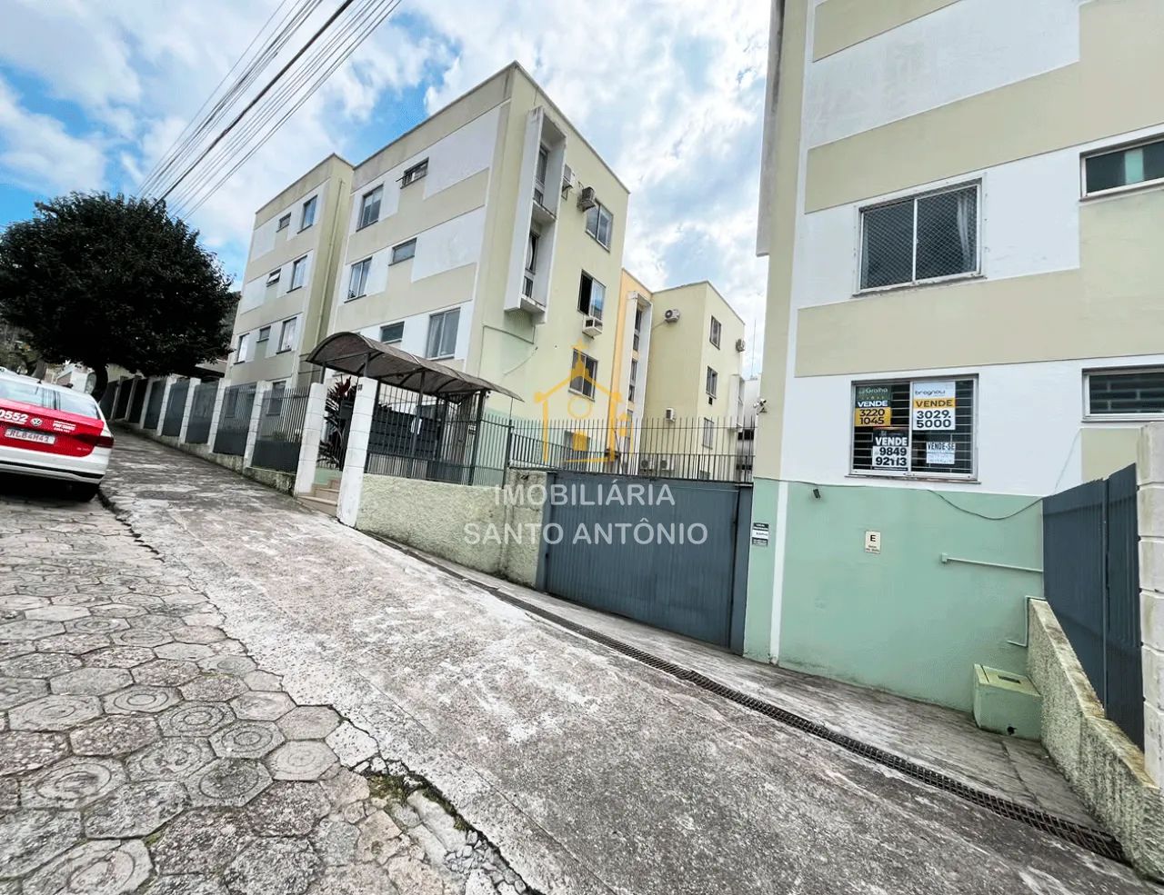 Apartamento para aluguel, 3 quartos, 1 vaga, Trindade - Florianópolis/SC - Foto 3