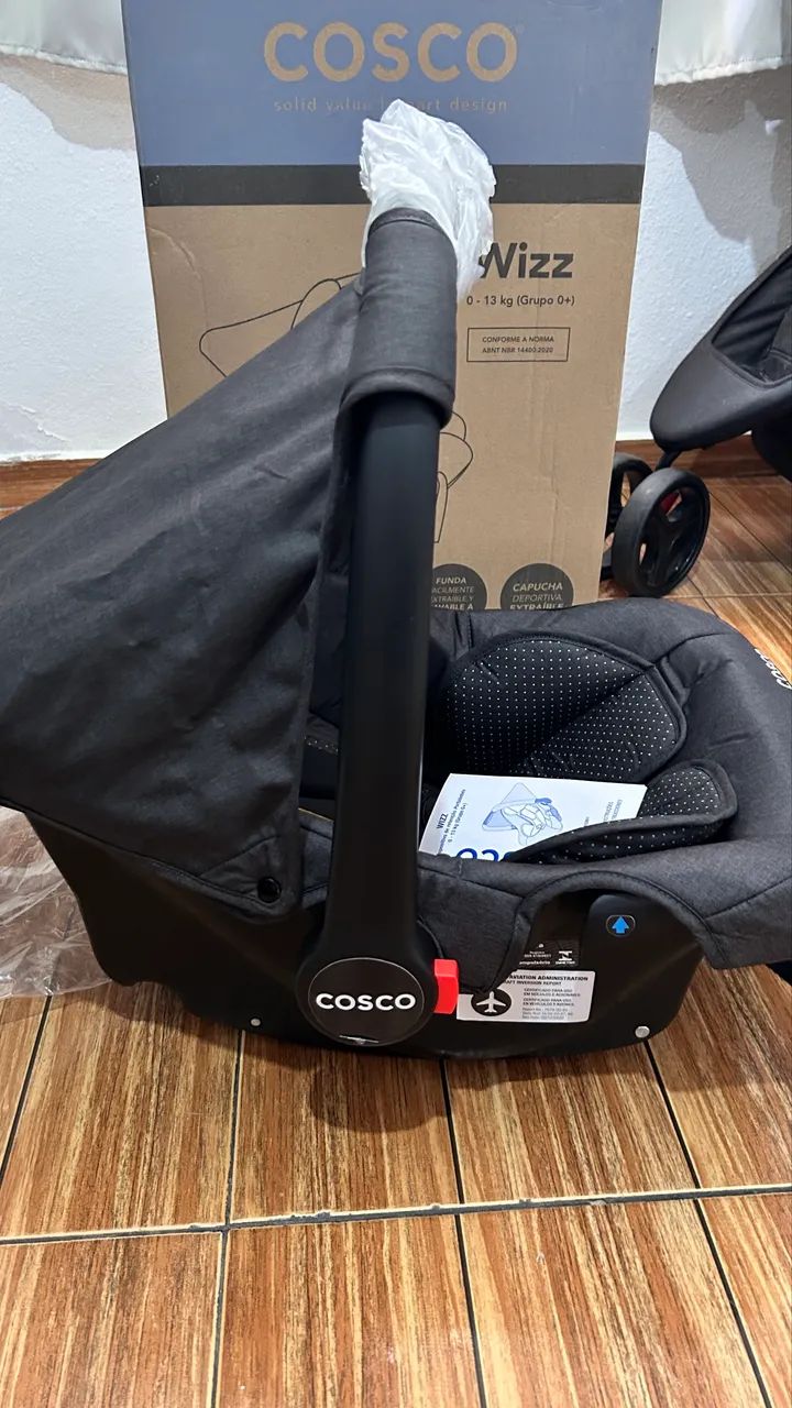 Bebê Conforto Cosco - Foto 2