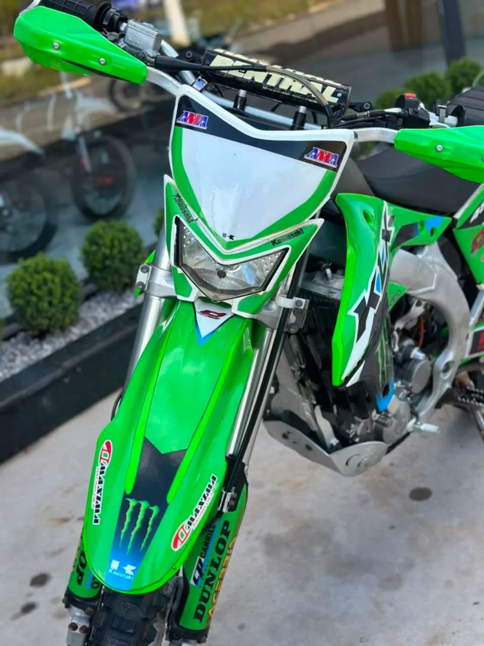 Klx450  - Foto 2
