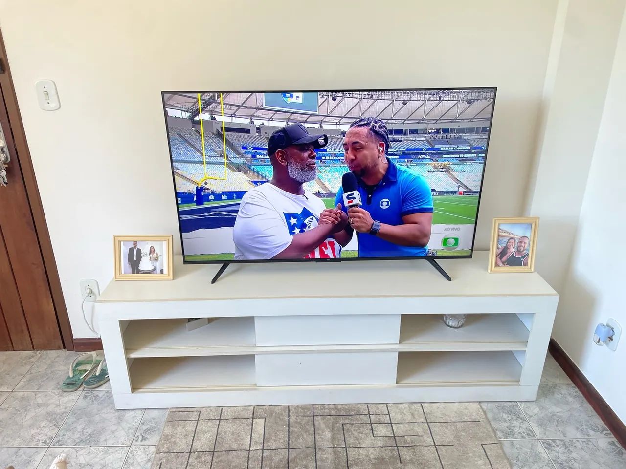 TV 55 polegadas TCL  - Foto 2