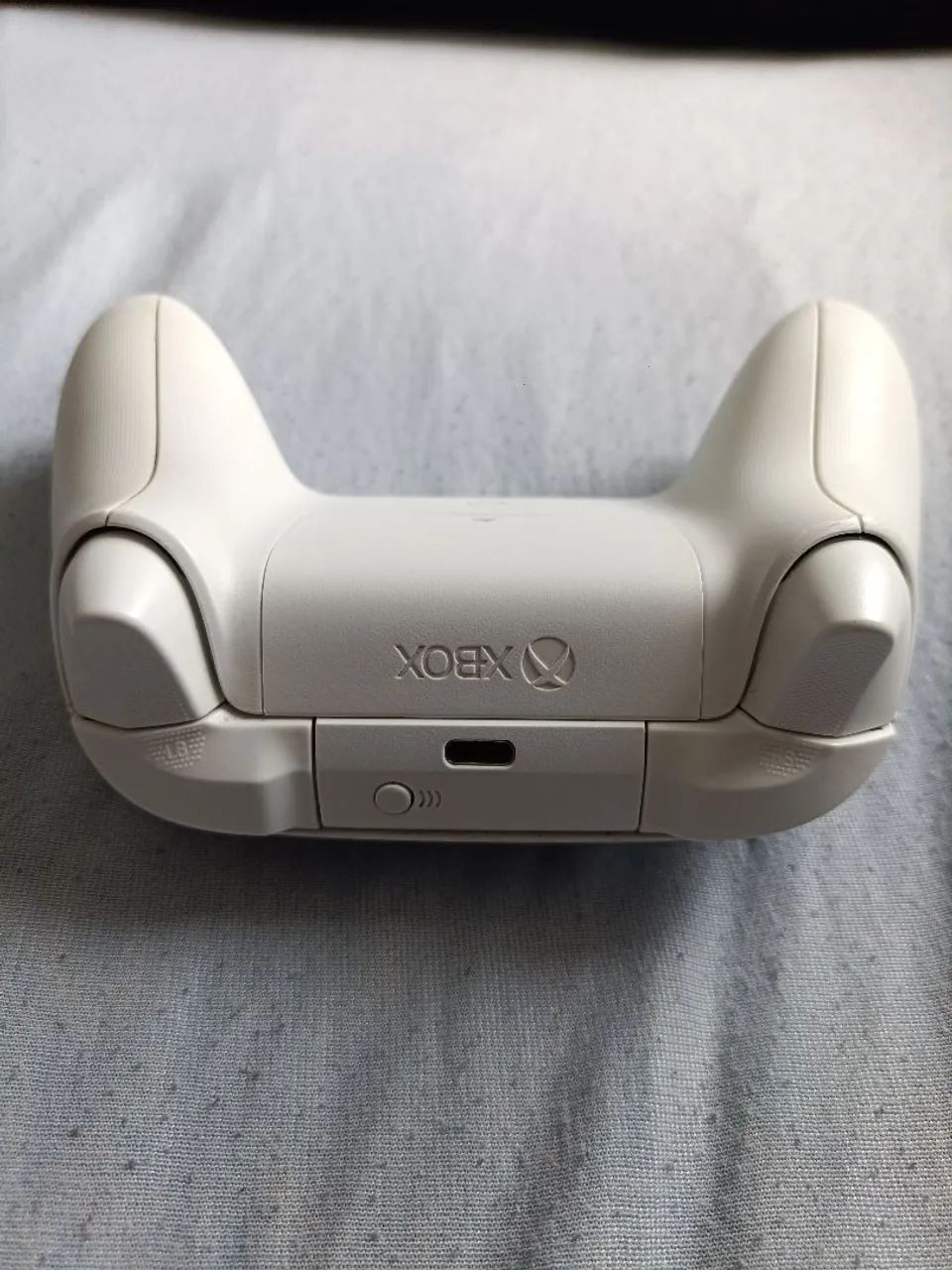 Controle Xbox Series S|X Branco Usado (Excelente) - Foto 3