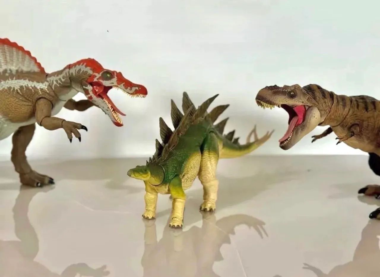 Coleção Jurassic World Hammond Collection  - Foto 2