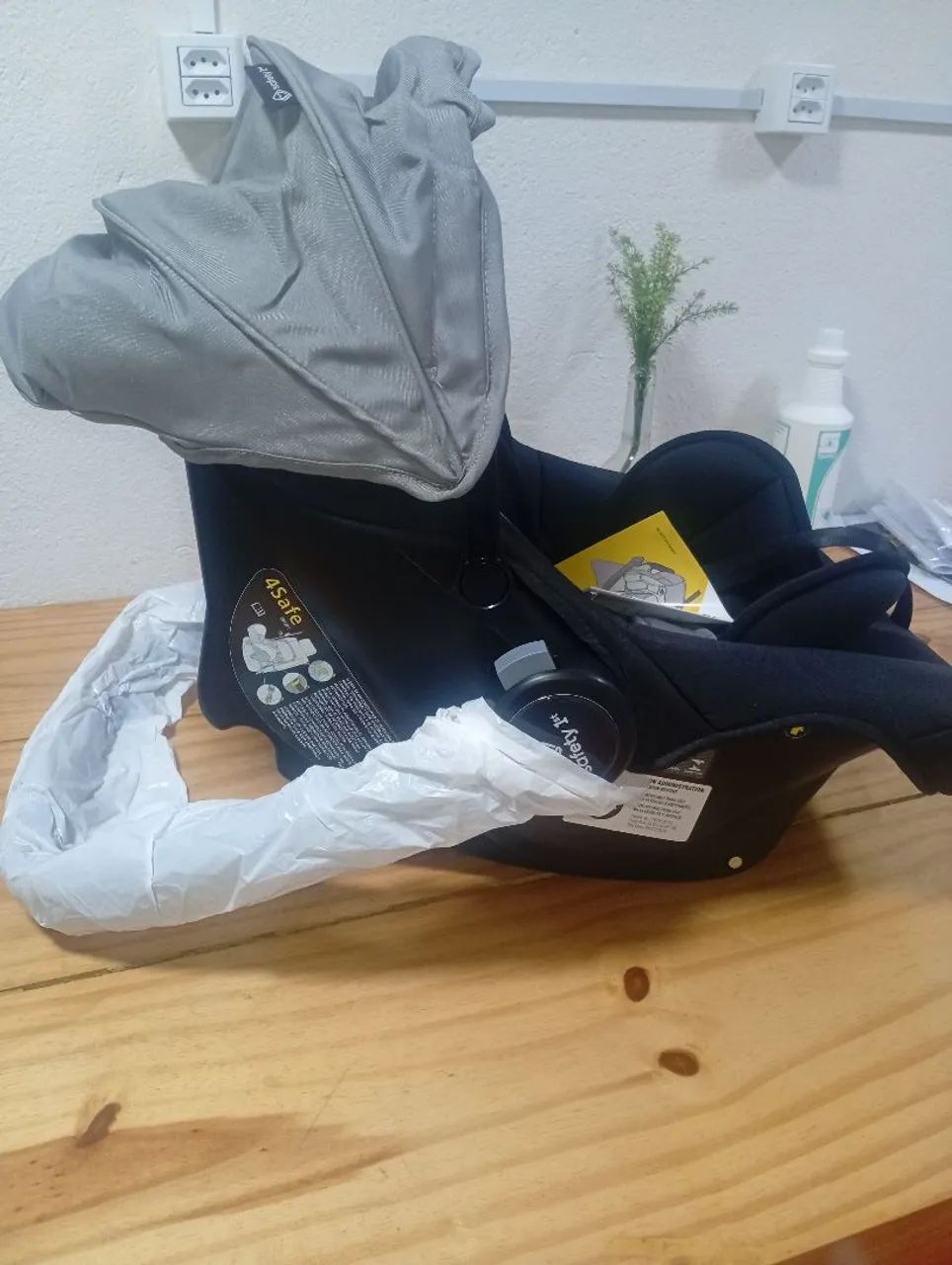 Conjunto infantil safety 1 - Foto 4