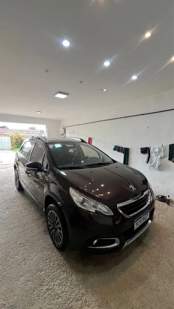 Peugeot 2008 ALLURE 1.6 16V 2019