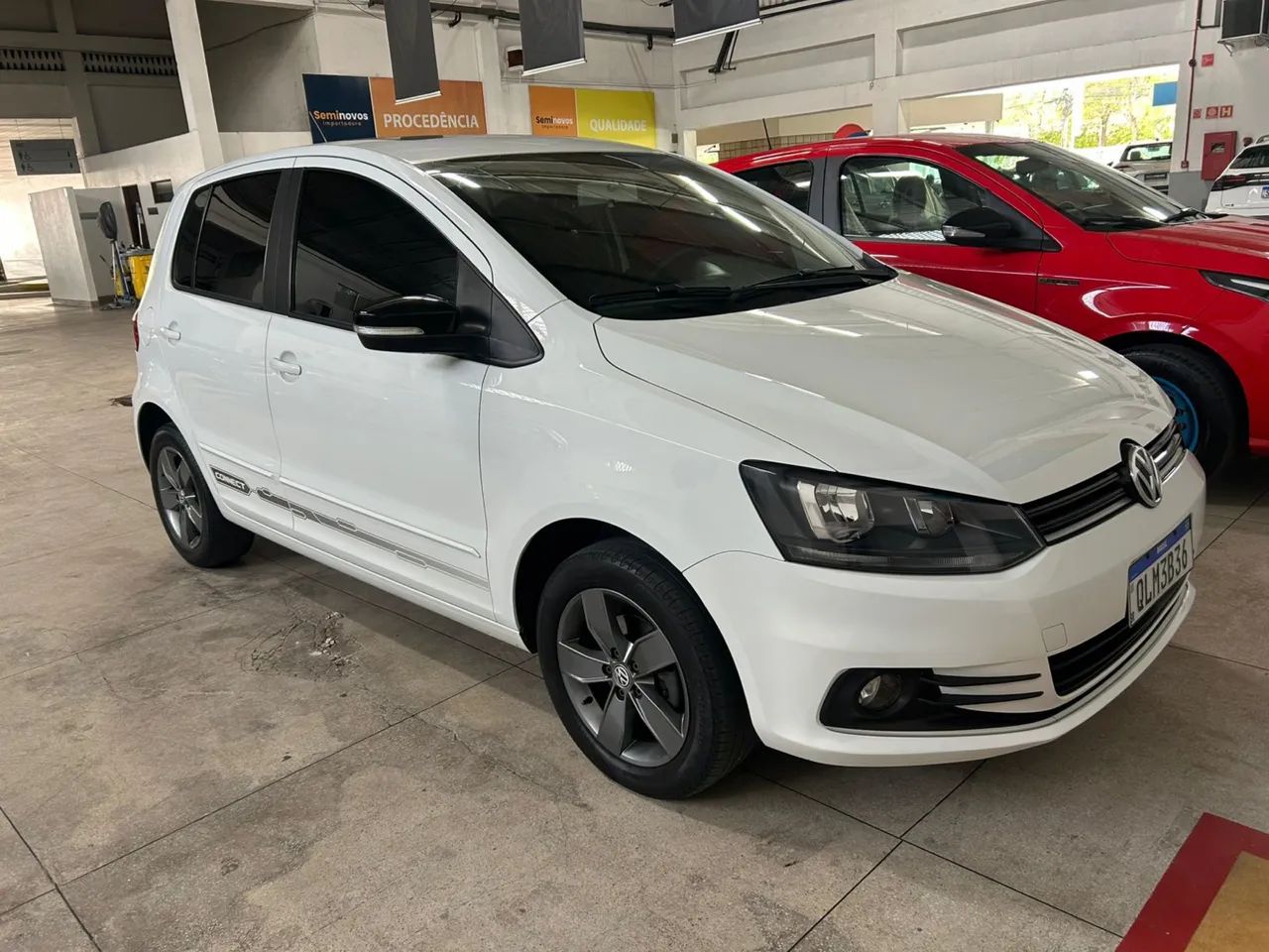 Volkswagen Fox 2019