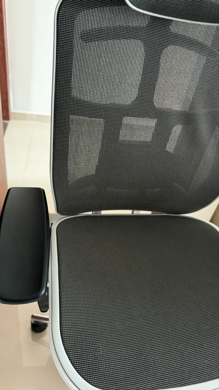 Cadeira Comfy Ergonômica Escritório  - Foto 5