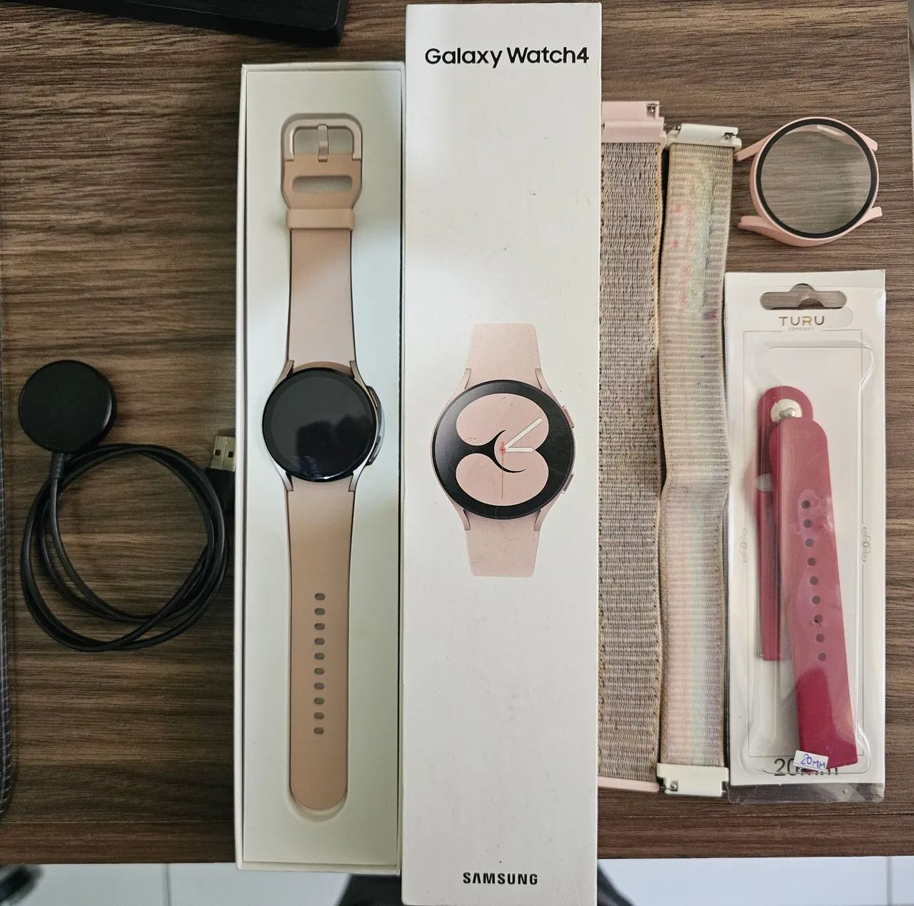 Smartwatch Galaxy Watch 4