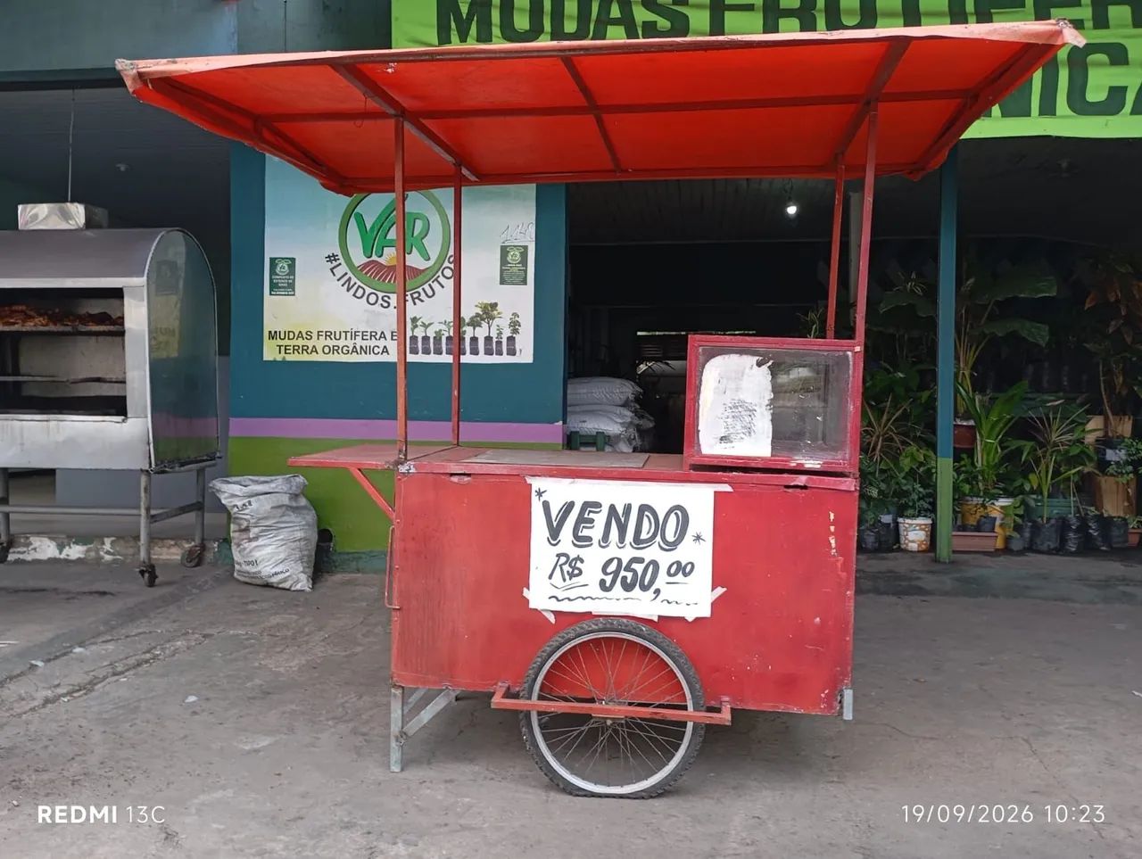 Carrinho de lanche - Foto 2